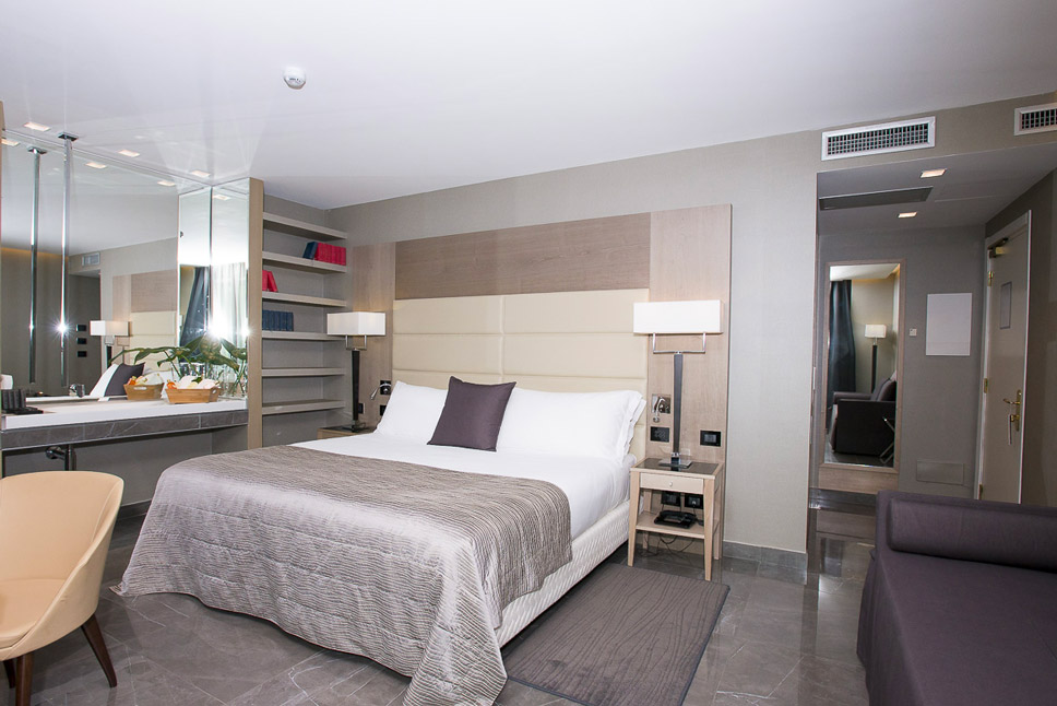 Junior Suite Garden