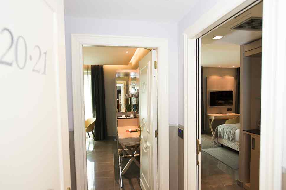 Elegant Mini Suite
